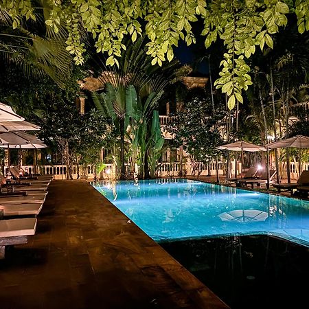 Pavillon D'Orient Boutique Hotel Siem Reap Exterior foto