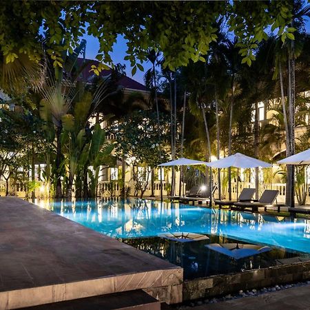 Pavillon D'Orient Boutique Hotel Siem Reap Exterior foto